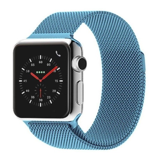 بند  مدل سیلیکونی مناسب برای اپل واچ 42/44 میلی متری